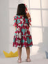 Girl's' Pink Dress